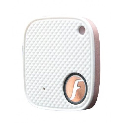 FOBO Tag Bluetooth Tracker - Single - Rose Gold