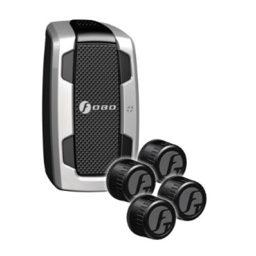 FOBO Tire 2 Pressure Monitoring System