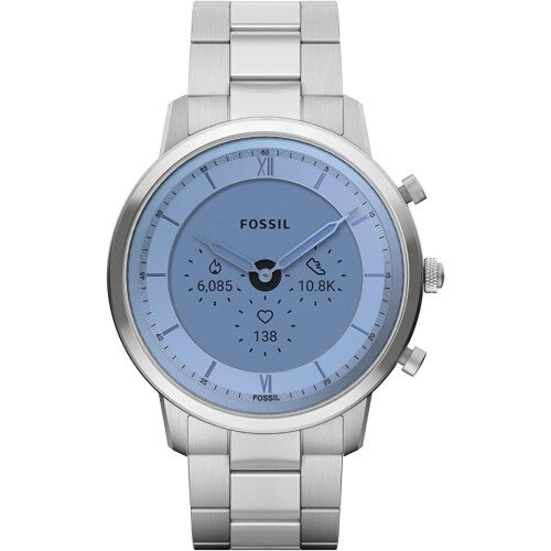 Fossil Neutra Gen 6 Hybrid Smartwatch - Stainless Steel