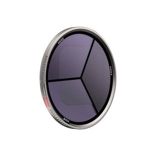 Freewell iPhone 3 in 1 Magnetic Neutral Density Filter ND8/ND32/ND64