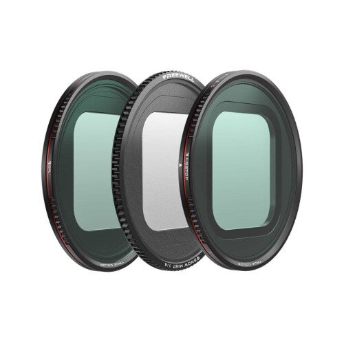 Freewell iPhone Magnetic 3 Pack Filter Kit