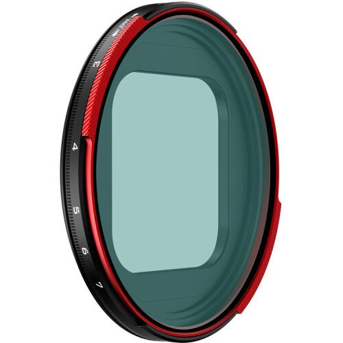 Freewell iPhone Magnetic Hybrid VND 3–7 Stop + CPL Filter