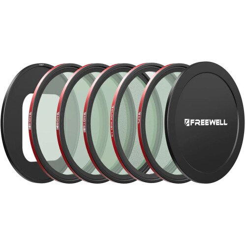 Freewell iPhone Quick Snap Filter Kit