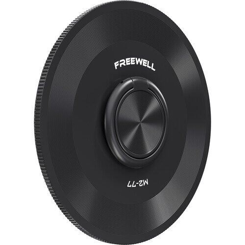 Freewell M2 Magnetic Lens Cap - 77mm