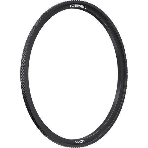 Freewell M2 Magnetic Quick Swap Empty Base Ring - 77mm
