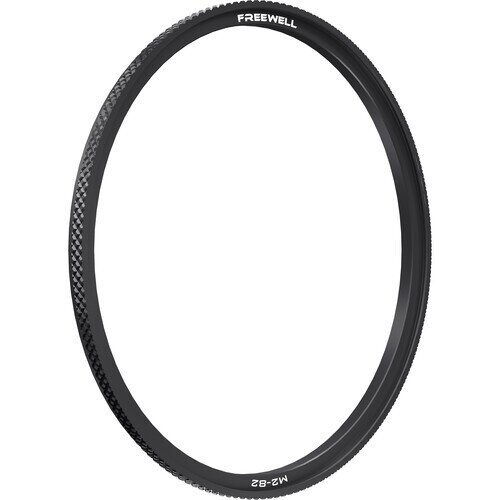 Freewell M2 Magnetic Quick Swap Empty Base Ring - 82mm