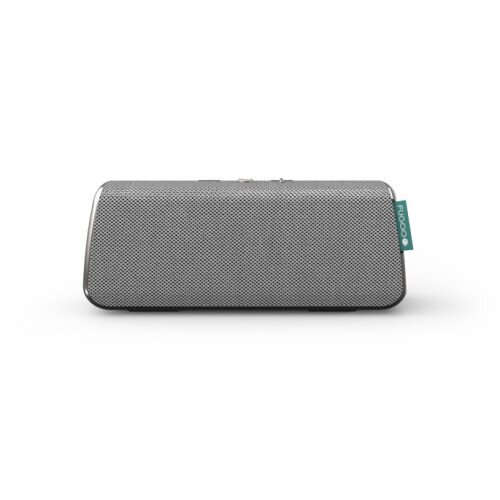 FUGOO Style Portable Bluetooth Speaker - Silver