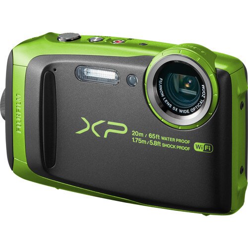 Fujifilm FinePix XP120 XP Series Digital Camera