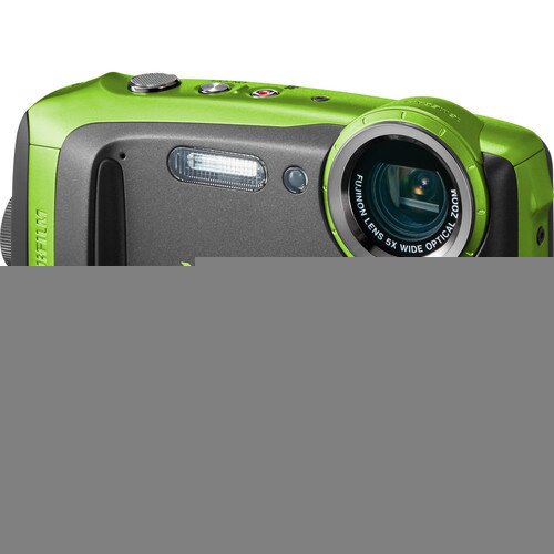 Fujifilm FinePix XP120 XP Series Digital Camera - Lime