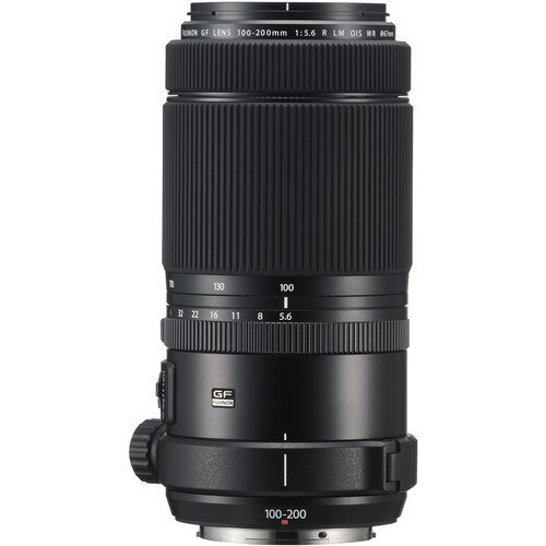 Fujifilm FUJINON GF100-200mmF5.6 R LM OIS WR Lens
