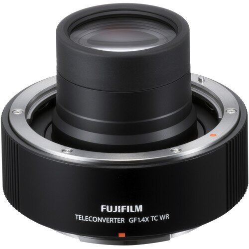 Fujifilm FUJINON Teleconverter GF1.4X TC WR Lens