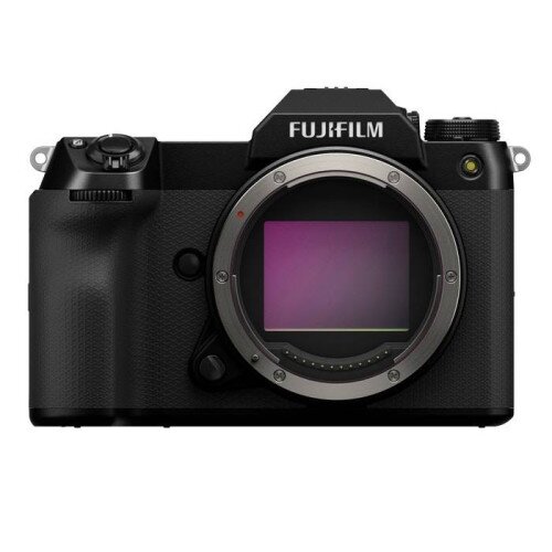 Fujifilm GFX100S II Body Mirrorless Camera