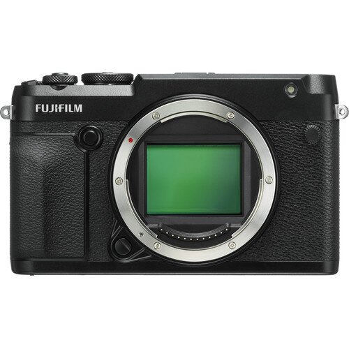 Fujifilm GFX 50R Digital Camera