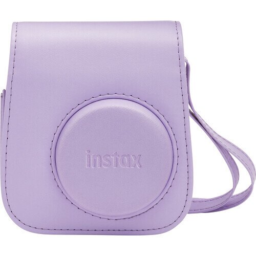Fujifilm Instax Mini 11 Case - Lilac Purple