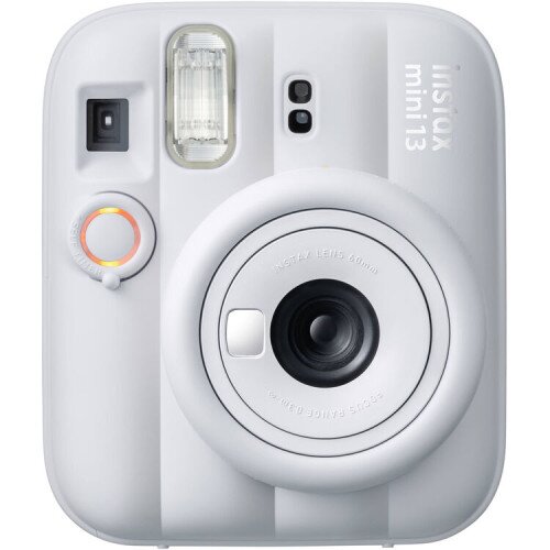 Fujifilm Instax Mini 13 Instant Camera - Clay White