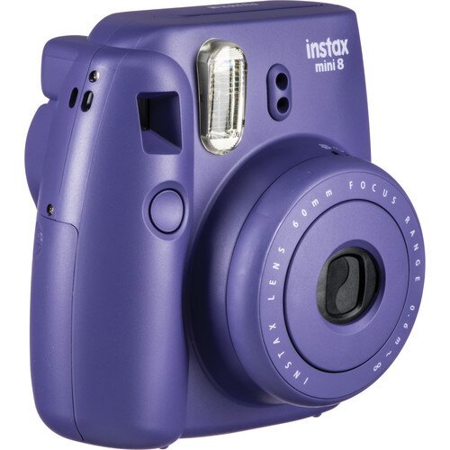 Fujifilm Instax Mini 8 Instant Camera