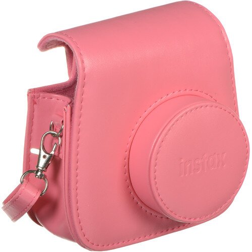 Fujifilm Instax Mini 9 Groovy Camera Case - Flamingo Pink