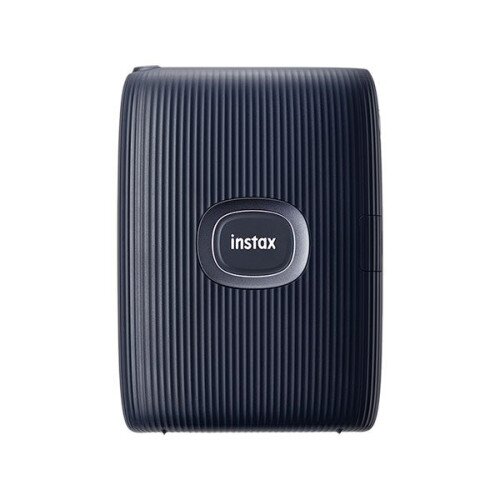 Fujifilm Instax Mini Link 2 Smartphone Printer - Space Blue