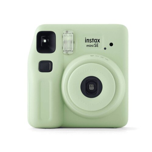 Fujifilm Instax Mini SE Instant Camera - Green