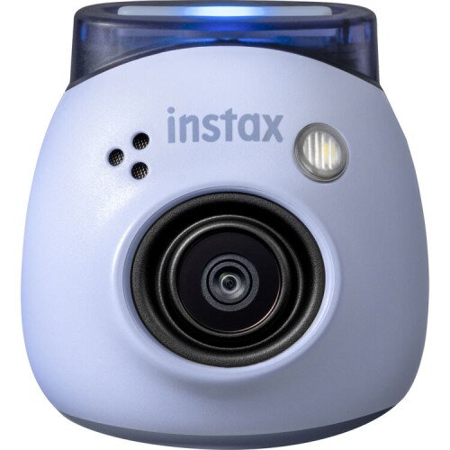 Fujifilm Instax Pal Digital Camera - Lavender Blue