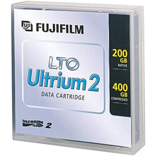 Fujifilm LTO Ultrium 2 Data Cartridge
