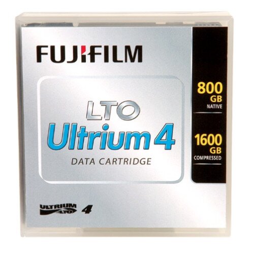 Fujifilm LTO Ultrium 4 Data Cartridge