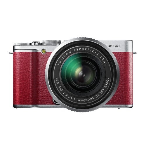 Fujifilm X-A1 Mirrorless Digital Camera with 16-50mm Lens
