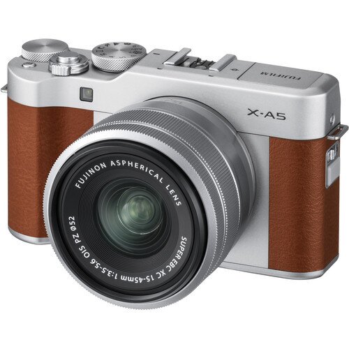 Fujifilm X-A5 X Series Digital Camera