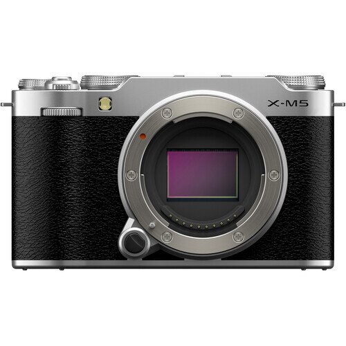 Fujifilm X-M5 Mirrorless Digital Camera
