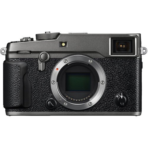 Fujifilm X-Pro2 X Series Digital Camera - Body Only - Graphite