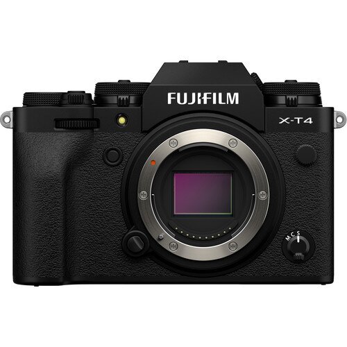Fujifilm X-T4 Mirrorless Digital Camera