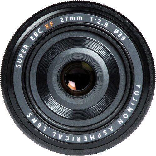 Fujifilm XF 27mm f/2.8 Lens