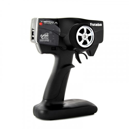 Futaba 3PRKA 3-Channel 2.4GHz Radio FHSS System
