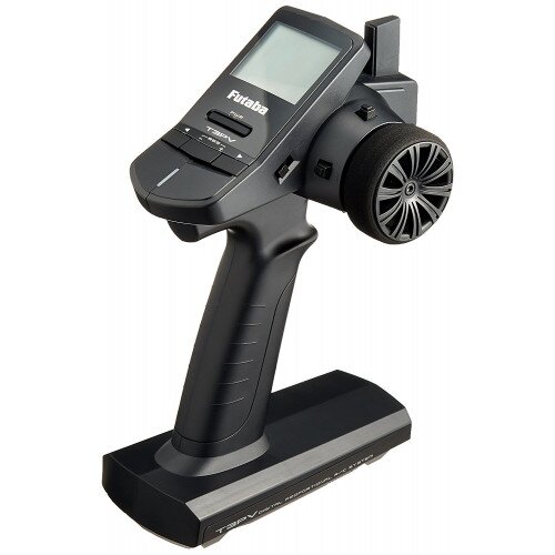 Futaba 3PV 3-Channel 2.4GHz Computer Surface Radio T‑FHSS, S‑FHSS, FHSS System - 3PV / R203GF
