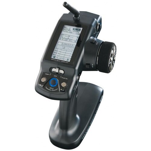Futaba 4PLS Transmitter 4-Channel Digital Proportional RC System