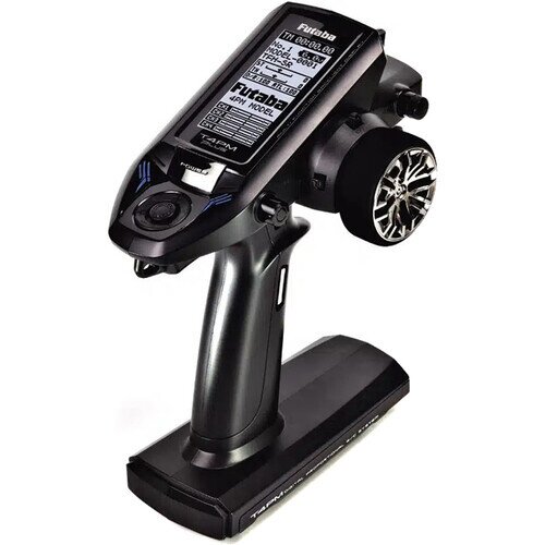 Futaba 4PM Plus Transmitter Super Response Digital Proportional RC System - R304SB