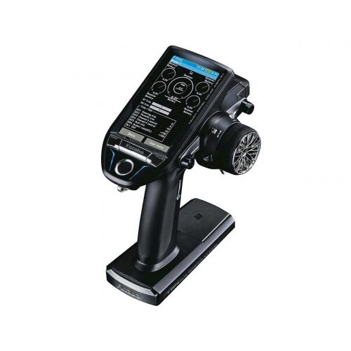 Futaba 7PX 7-Channel 2.4GHz Radio FASST, T‑FHSS, T‑FHSS SR, S‑FHSS System