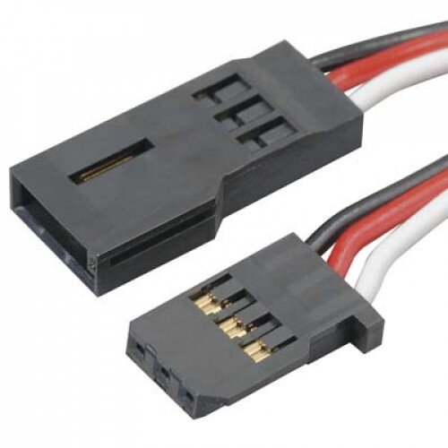 Futaba AEC17 Heavy-Duty 500 mm Servo Extension