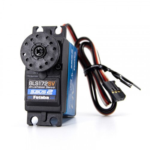 Futaba BLS172SV– S.Bus2 High-Voltage Airplane Servo