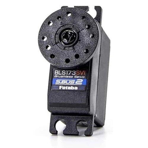 Futaba BLS173SVi S.Bus2 High-Voltage Mini Air Servo