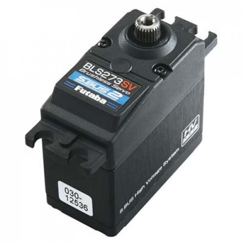 Futaba BLS273SV S.Bus2 HV Programmable Heli FBL Servo
