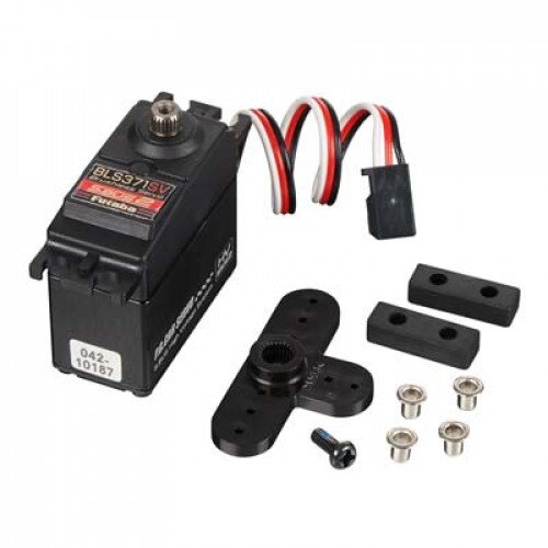 Futaba BLS371SV S.Bus2 HV Programmable Nitro Car Servo