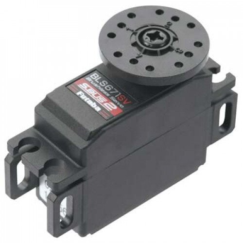 Futaba BLS671SV HV S.Bus2 Programmable Mini 1/12 Servo