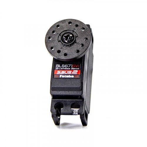 Futaba BLS671SVi- Mini S.Bus2 High-Voltage Surface Servo
