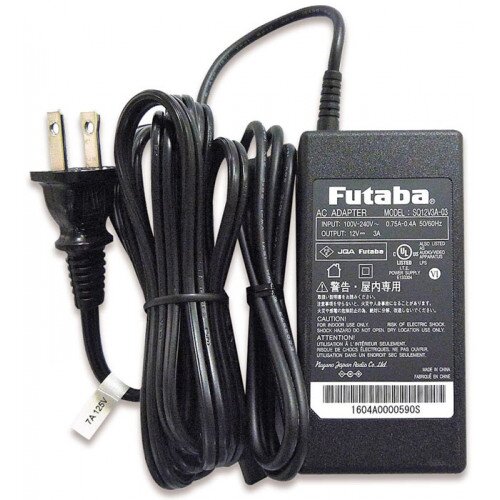 Futaba Charger 18MZ-WC