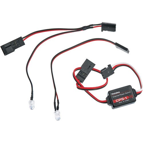 Futaba CPS-1 Channel Power Switch