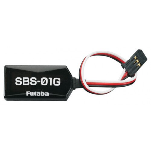 Futaba SBS-01G GPS Sensor (v.1.0)