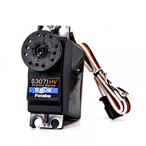 Futaba S3071HV- S.Bus High-Voltage Standard Airplane Servo