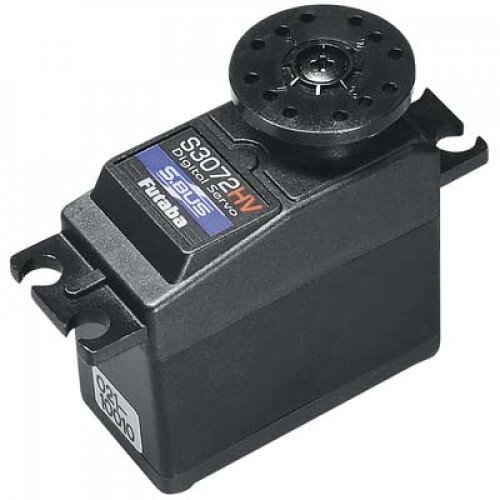 Futaba S3072HV S.Bus HT Programmable Servo