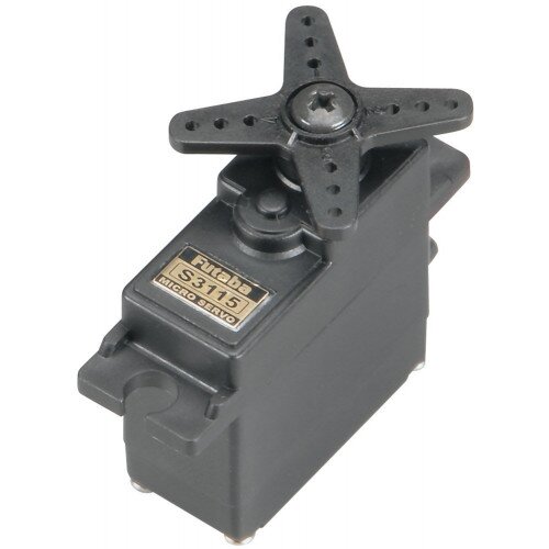 Futaba S3115 Precision Micro Mini Servo